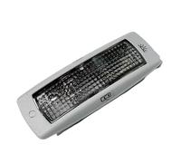 SICOTTON 1 Pcs Car Rear Reading Map Dome Light Ceiling Lamp 3B0947291 3BD947 Interior Lights For VW For Golf 4 For P&assat 1998-2005(1PC Grey)
