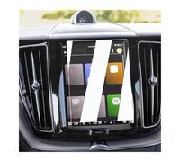SICOTTON 9 Inch Car GPS Navigation LCD Screen Tempered Glass Protective Film For Volvo XC40 2017 2018 2019 2020 2021 2022 2023 2024 Navigation Screen Protector(High definition)