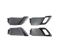 SICOTTON ABS Inner Door Open Handle Cover Interior for Toyota for Prius 2023 2024 Car Interior Mouldings(High Configuration)