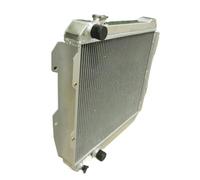 SICOTTON Car Accessories 3 Row Aluminum Radiator Cooling For Toyota For HILUX LN85 LN60 LN61 LN65 2.4L Diesel MT Manual 1984-1991 Car Engine Radiators