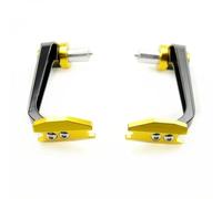 SICOTTON For B&MW For R Nine T R1200GS S1000RR F800R S1000XR R1250GS For Adventure F650GS G310R Motorcycle Handlebar Handguard Falling Protector Hand Guard Handlebar Handguard(Gold)