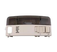 SICOTTON For Golf 1998-2006 For T&ouran 2003-2010 1pcs Car Front Roof Dome Reading Lamp Lights 1TD947105 3B0947105(Beige)