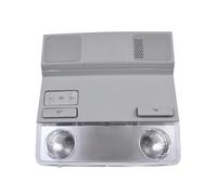 SICOTTON For Golf MK5 MK6 2004-2013 For Golf Plus 2005-2014 Car Interior Dome Light ABS Car Interior Ceiling Light 1K0947105P