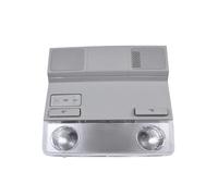 SICOTTON For Golf MK5 MK6 2004-2013 For Golf Plus 2005-2014 For P&assat 2006-2015 Interior Reading Lamp Roof Dome Reading Light