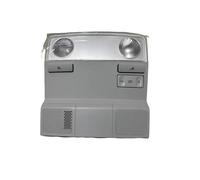 SICOTTON For Lavida 2018-2022 For P&assat 2011-2018 For Tiguan 2010-2019 Grey Front Dome Light Lamp Reading Light 1KD947105