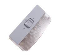 SICOTTON For S&koda For Fabia 2000 2001 2002 2003 2004 Car Reading Light Grey Interior Lamp Light 6QD947105