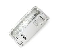 SICOTTON For S&koda For FABIA 2000-2015 For RAPID 2013-2015 Dome Light Reading Lamp 3B0 947 105 1TD 947 105 Car Interior Light(Grey)