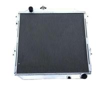 SICOTTON For Toyota For 4Runner For Hilux For Surf KZN185 3.0L Diesel 1996 1997 1998 1999 2000 2001 2002 MT Aluminum Radiator Car Engine Radiators