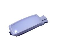 SICOTTON For VW For Golf 2006-2017 For Jetta 2005-2013 For P&assat 2006-2015 LED Car Interior Lamp Reading Light Mirror Lights(1 PCS Grey)