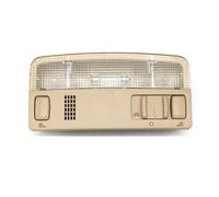 SICOTTON For VW For P&assat B5 1998-2005 For Golf 1998-2006 Dome Light Reading Lamp 3B0 947 105 1TD 947 105 Car Interior Light(Beige)