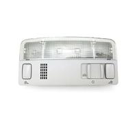 SICOTTON For VW For P&assat B5 1998-2005 For Golf 1998-2006 Dome Light Reading Lamp 3B0 947 105 1TD 947 105 Car Interior Light(Grey)