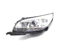 SICOTTON Front Bumper Headlight Daytime Running Light Driving Light Signal Lamp For C&hevrolet For Malibu 2012 2013 2014 2015 (left)