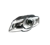 SICOTTON Hernia Lamp Headlights For VW For P&assat B6 2007 2008 2009 2010 2011 (left)
