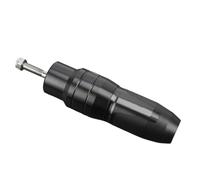 SICOTTON Motorcycle Falling Protection For SUZUKI For GSX-R For GSXR 750 600 1000 K1 K2 K3 K4 K5 K6 K7 K8 K9 K10 K11 K12 K13 Exhaust Sliders Crash Pads Protector Frame Slider(Black)