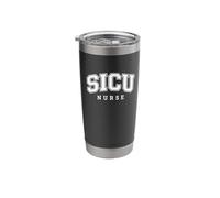 SICU Surgical Intensive Care Unit Stainless Steel Insulated Tumbler