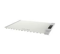 SICWEDIM Electric Food Warming Mat, Rollable Silicone Heating Tray with Adjustable Temperature for Keeping Food Warm, Perfect for Parties and Daily Use (One piece)