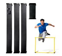 SICWEDIM Portable Vertical Jump Tester with Real-Time App Sync & Voice Feedback, 8H Runtime & Offline Mode, Multi-Position Detection for Jump Height/RSI/Power Metrics