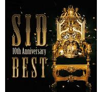 SID 10TH ANNIVERSARY(+DVD)(ltd.)