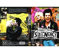 Sid and Nancy (1986) punk group Pistols Film / NEW DVD - NTSC, All Region