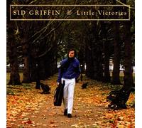 Sid Griffin - Little Victories - CD - K12526z