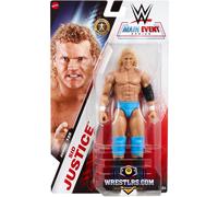 Sid Justice - WWE Main Event Series 155 - Mattel Action Figure - New