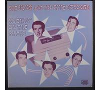 Sid King & The Five Strings - rockin' on the radio LP