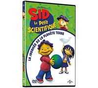Sid le petit scientifique, vol. 3 : bouge ton corps [FR Import] [DVD] Dinnean...