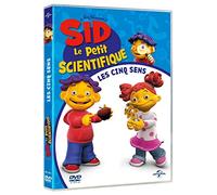 Sid le petit scientifique - Volume 1 - Les cinq sens