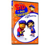 Sid le petit scientifique - Volume 2 - Le club des insectes