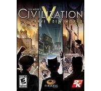 Sid Meier’s Civilization V: Brave New World (PC) - Steam Key - GLOBAL