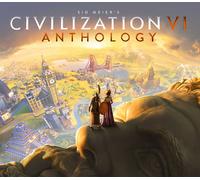 Sid Meier’s Civilization VI Anthology EU Epic Games CD Key