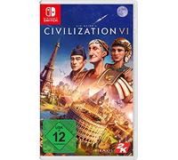 Sid Meier´s Civilization VI (Code-in-a-box) - [Nintendo Switch]