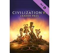 Sid Meier’s Civilization VI: Leader Pass (PC) - Steam Key - GLOBAL