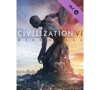 Sid Meier’s Civilization VI: Rise and Fall DLC (PC) - Epic Games Key - GLOBAL