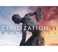 Sid Meier’s Civilization VI - Rise and Fall DLC RU VPN Required Steam CD Key