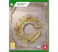 Sid Meier’s Civilization® VII Deluxe Edition [Xbox Series X/S One] NEW & SEALED