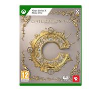2K Sid Meier's Civilization® VII Deluxe Edition One Size None