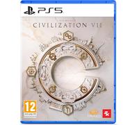 Sid Meier’s Civilization VII Sony Playstation 5 PS5 Game