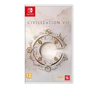 Sid Meier’s Civilization VII Standard Edition (Nintendo Switch)