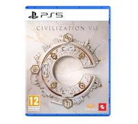 Sid Meiers Civilization VII Standard Edition - PlayStation 5