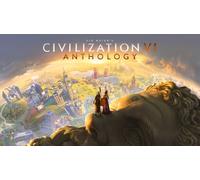 Sid Meierâs CivilizationÂ® VI Anthology