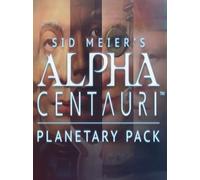 Sid Meier's Alpha Centauri Planetary Pack GOG.COM Key GLOBAL