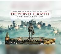 Sid Meier's Civilization: Beyond Earth Collection PC Steam CD Key (MAC OS X)