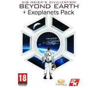 Sid Meier's Civilization: Beyond Earth + Exoplanets Pack Steam Key GLOBAL