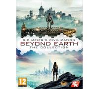 Sid Meier's Civilization: Beyond Earth - The Collection (PC) - Steam Key - GLOBAL