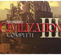 Sid Meier's Civilization III Complete EU PC Steam CD Key