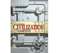 Sid Meier's Civilization III Complete PC
