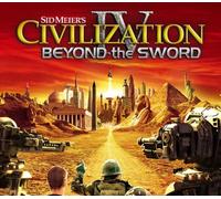 Sid Meier's Civilization IV - Beyond the Sword DLC EU PC Steam CD Key