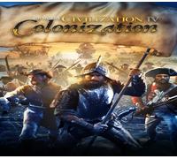 Sid Meier's Civilization IV: Colonization EU PC Steam CD Key