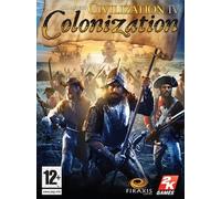 Sid Meier's Civilization IV: Colonization (PC) - Steam Key - GLOBAL